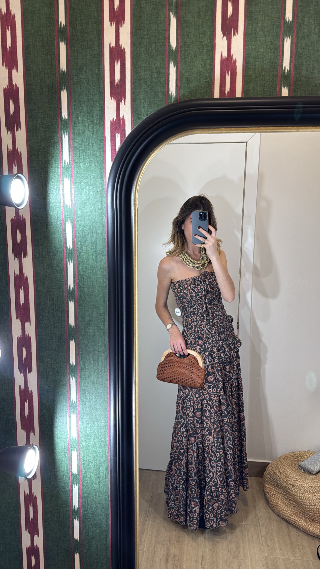 Vestido Marengo