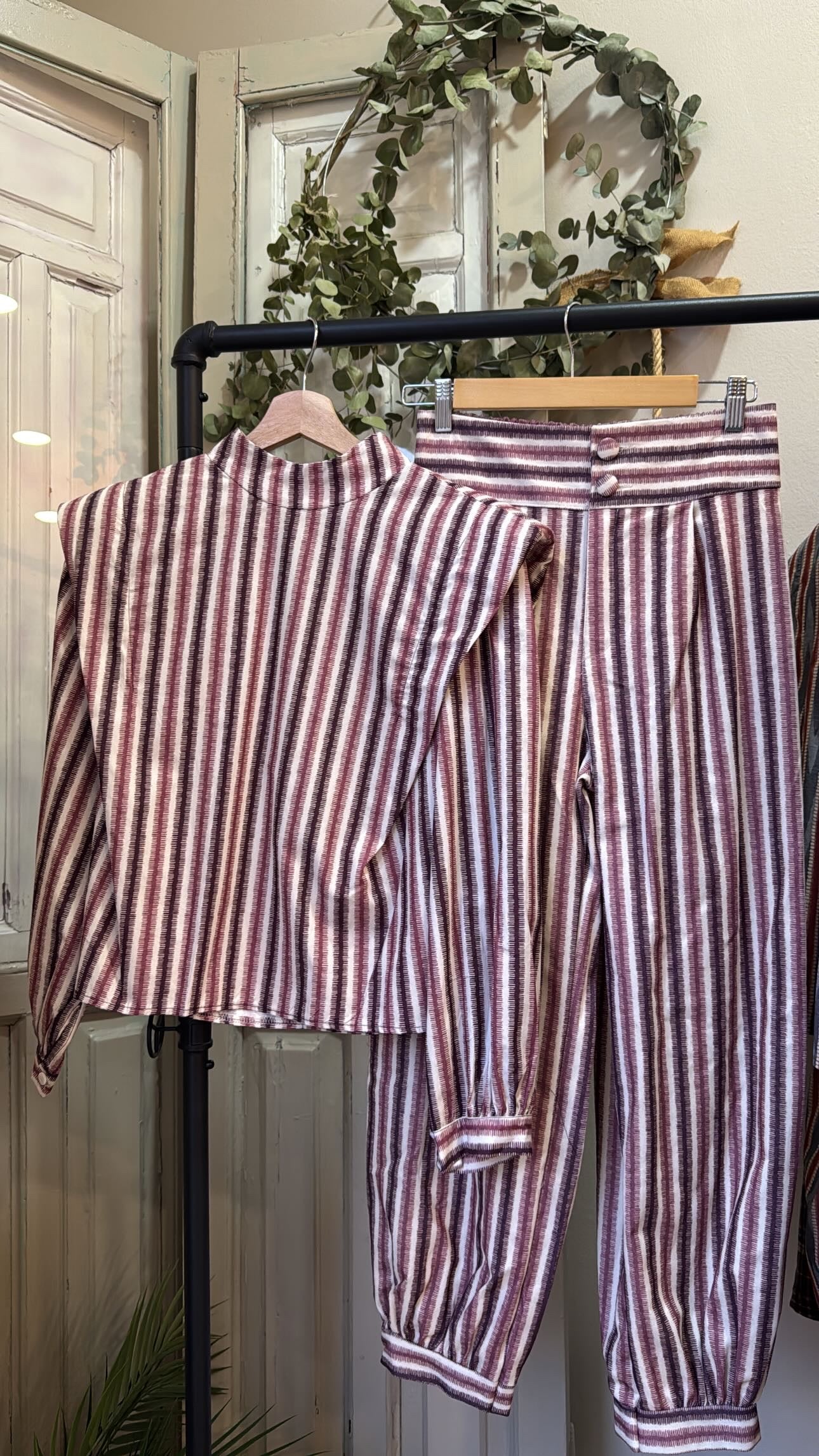 Conjunto Espigas Buganvilla