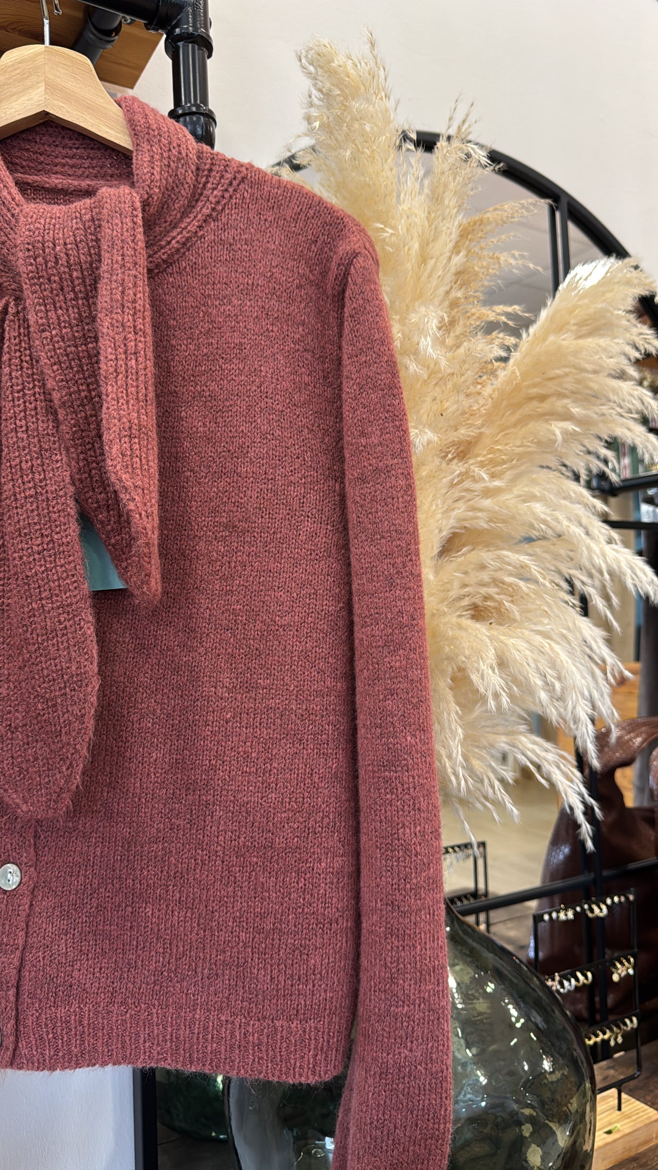 Rebeca nudo rosa jabonoso