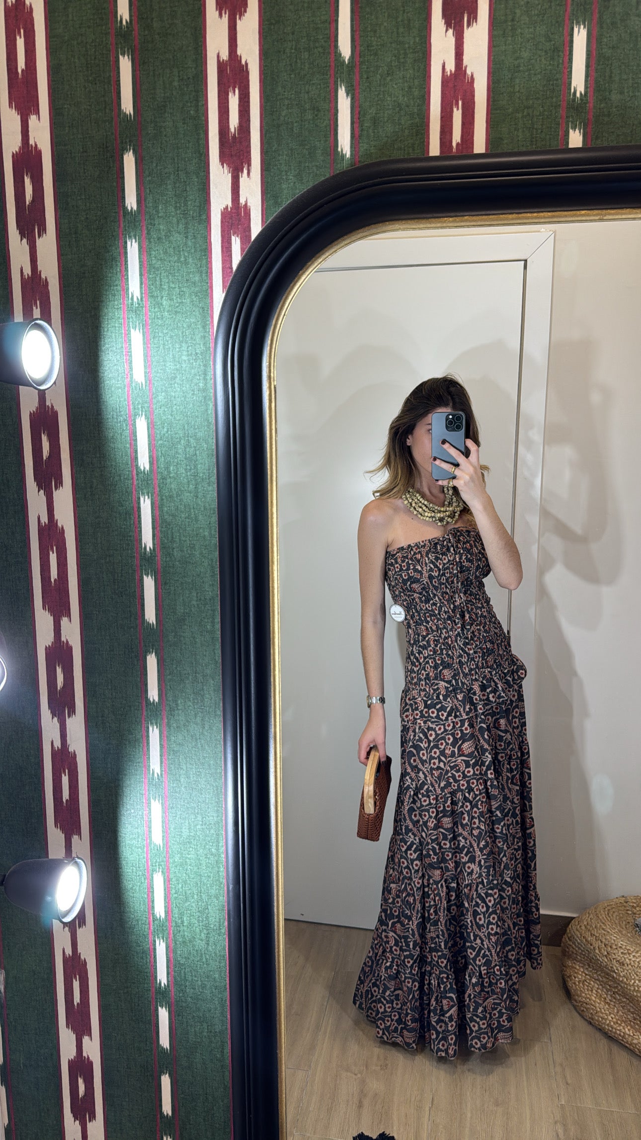 Vestido Marengo