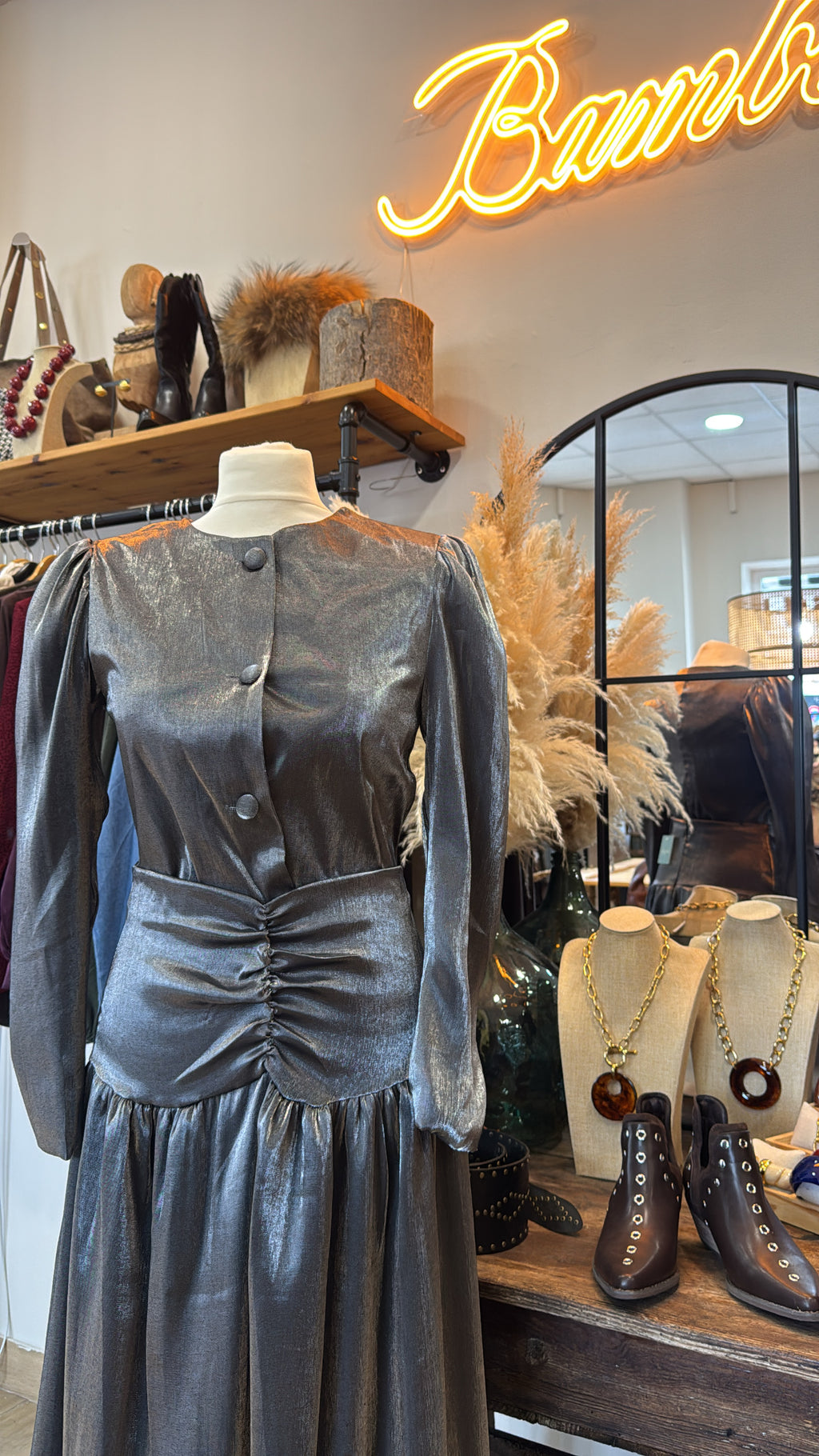 Conjunto tornasol
